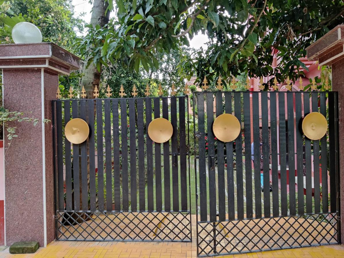 Villa Abode Of Peace Bolpur Exterior foto